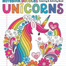 Notebook Doodles Unicorns