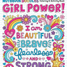 Notebook Doodles Girl Power!