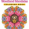 Woodland Mandalas Coloring Book