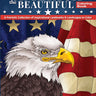 America the Beautiful Coloring Book