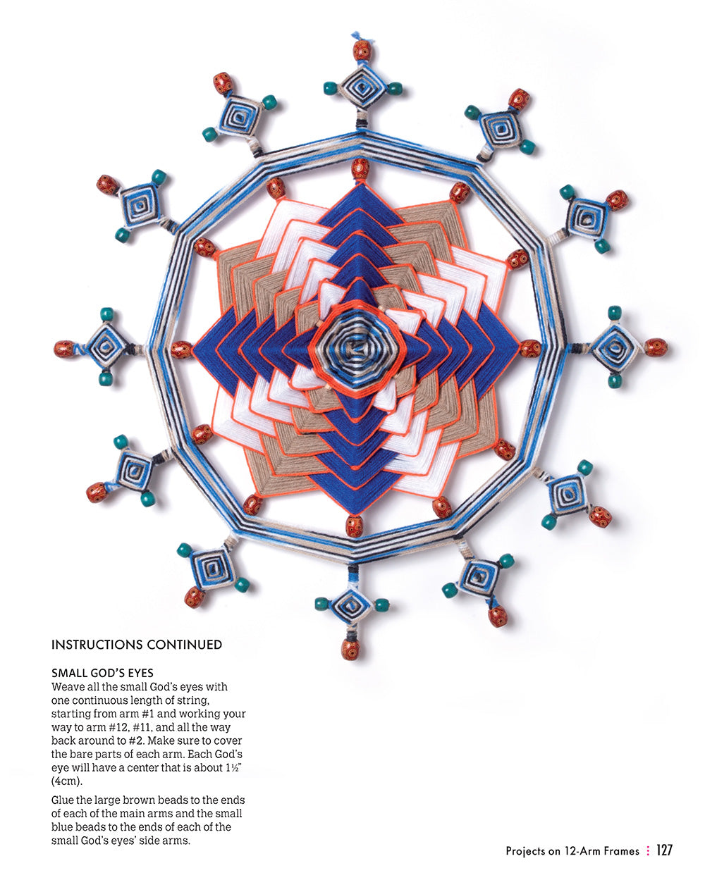 Easy String Mandalas