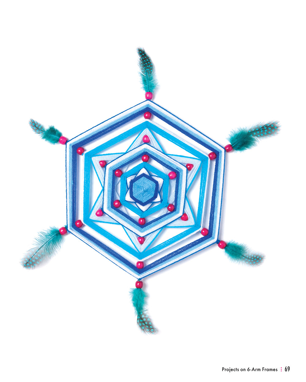 Easy String Mandalas