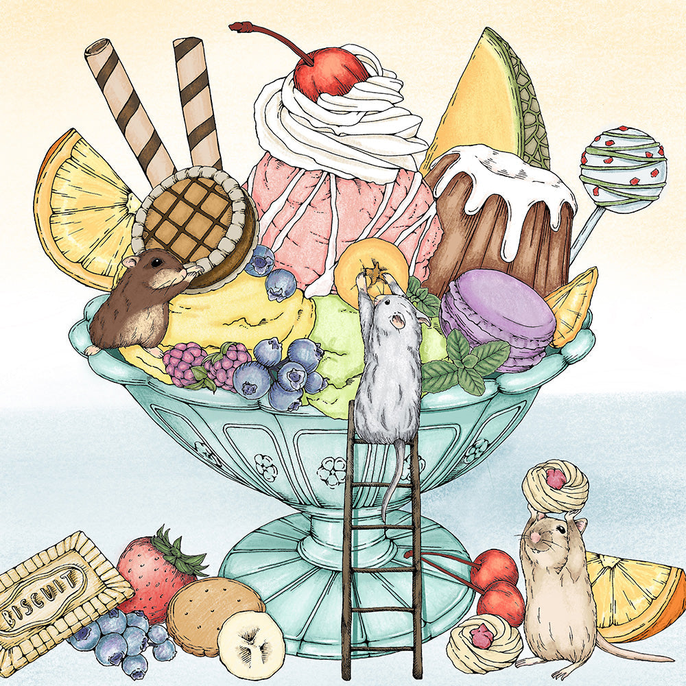 Kingdom of Curious Creatures