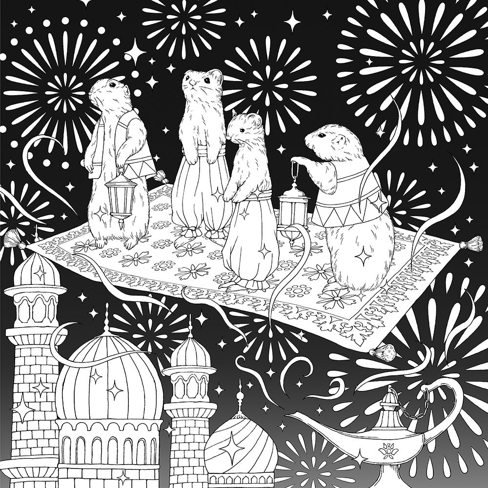 Kingdom of Curious Creatures