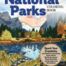 National Parks Coloring Book