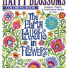 Happy Blossoms Coloring Book