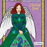 Jim Shore Angels and Inspirations Coloring Book