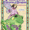 Jim Shore Fairies, Gnomes & Dragons Coloring Book