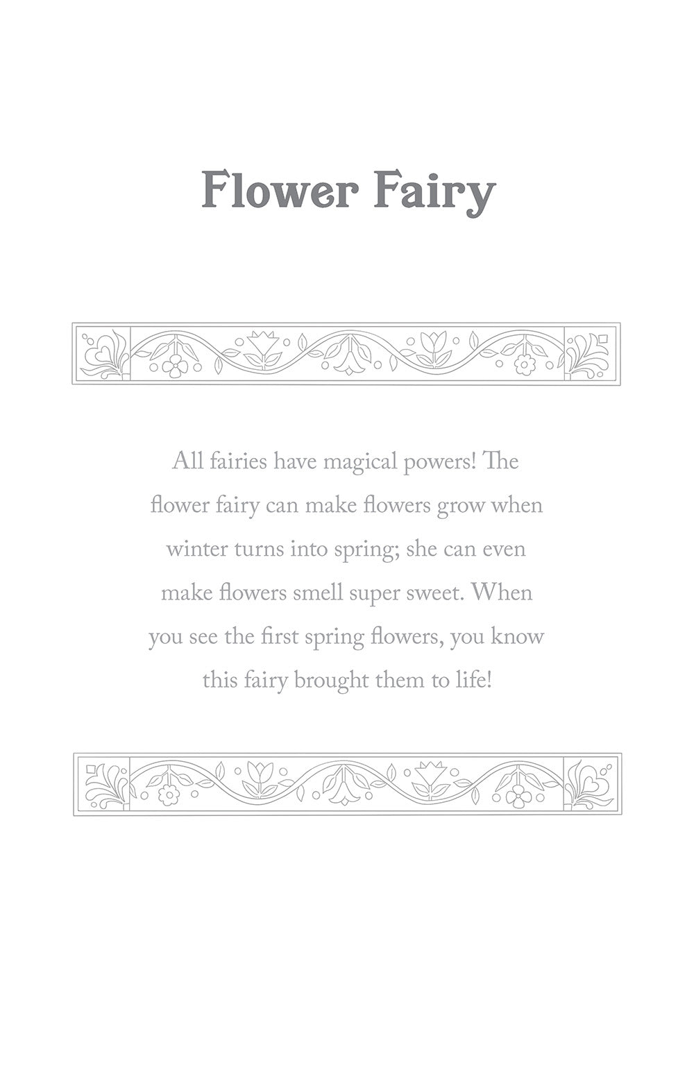 Jim Shore Fairies, Gnomes & Dragons Coloring Book