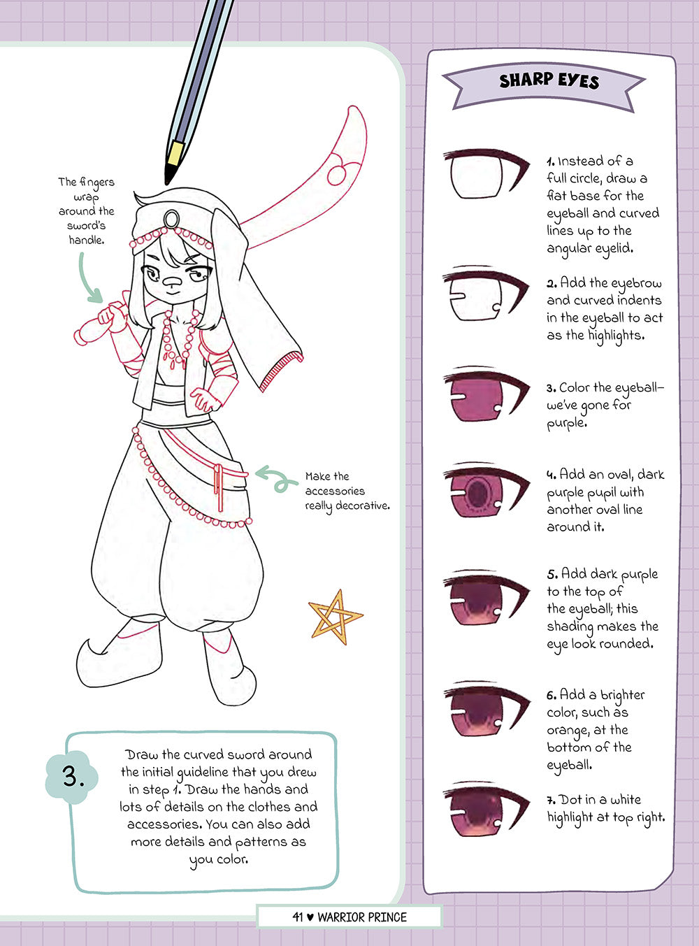 Draw Your Own Manga World