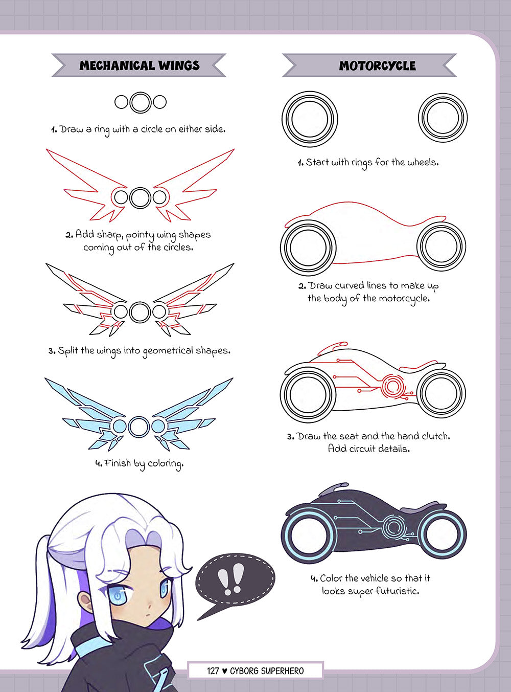 Draw Your Own Manga World