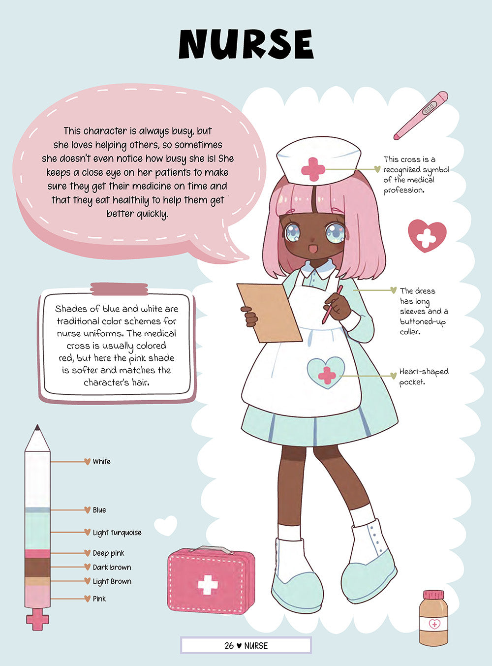 Draw Your Own Manga World