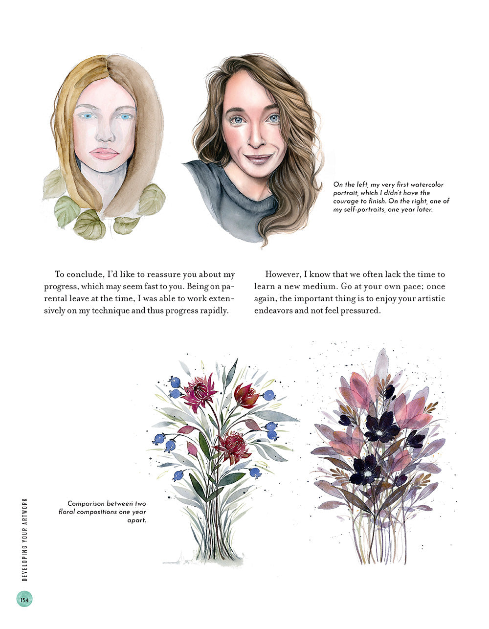 Discovering Watercolor