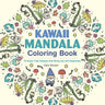 Kawaii Mandala Coloring Book