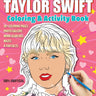 SUPER FAN-tastic Taylor Swift Coloring & Activity Book