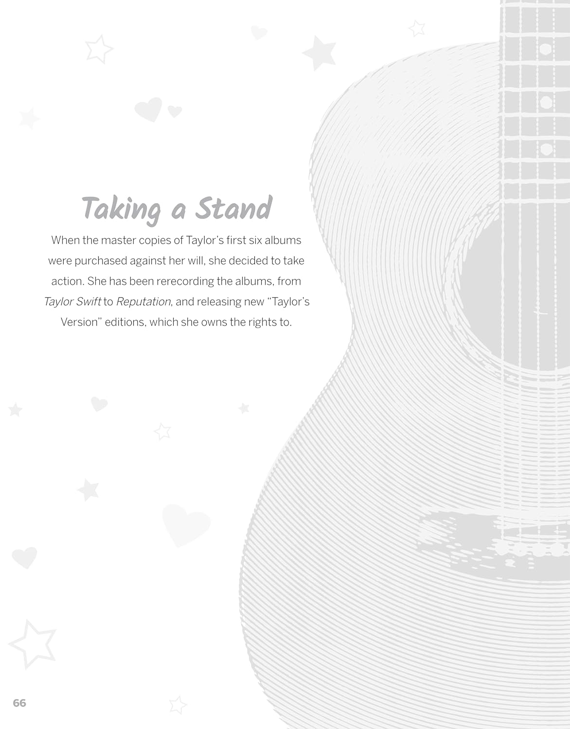 SUPER FAN-tastic Taylor Swift Coloring & Activity Book