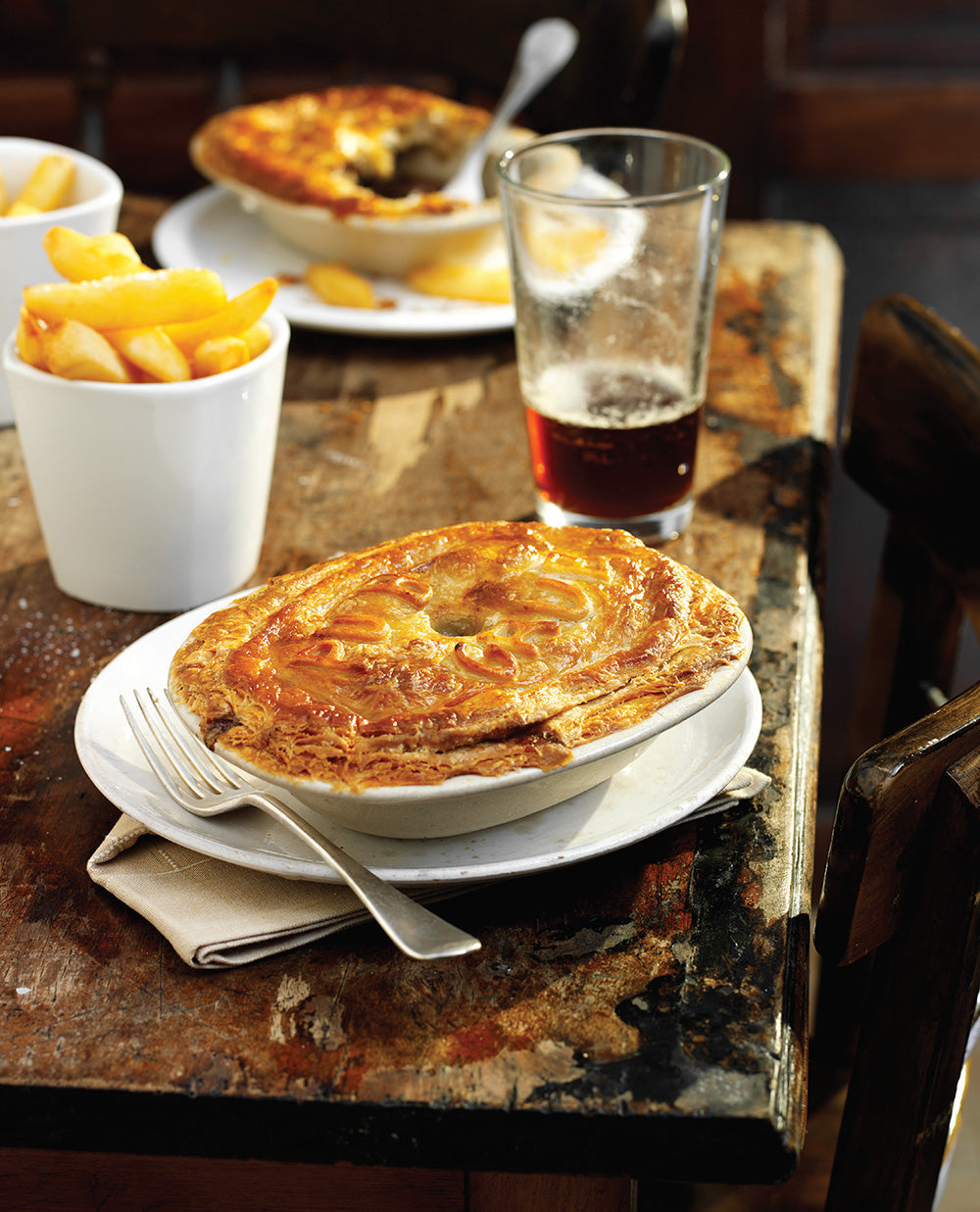 Comfort Pie