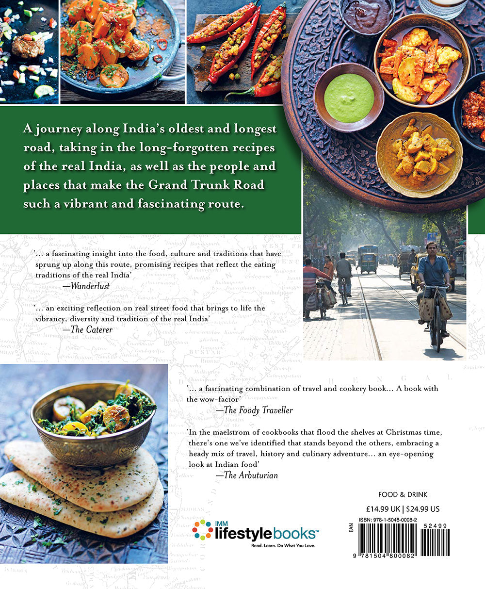 Authentic Regional Cuisine of India