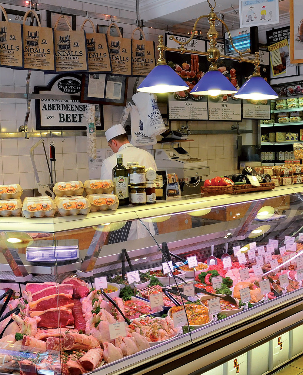 A Foodies Guide to London