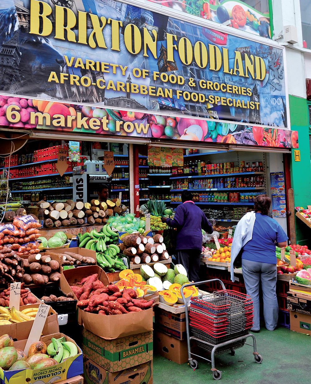 A Foodies Guide to London