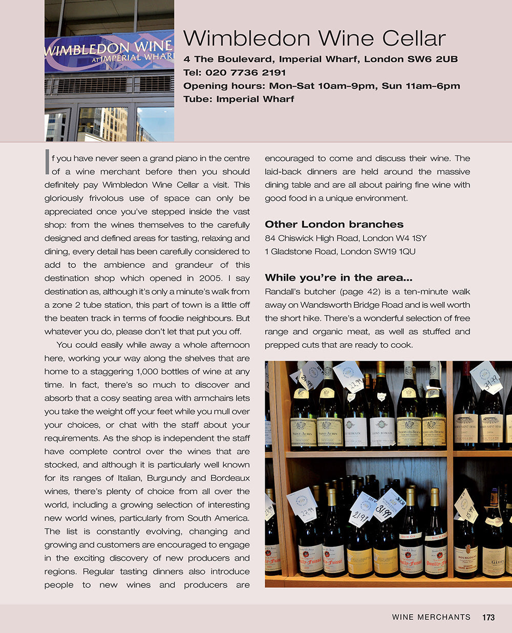 A Foodie's Guide to London