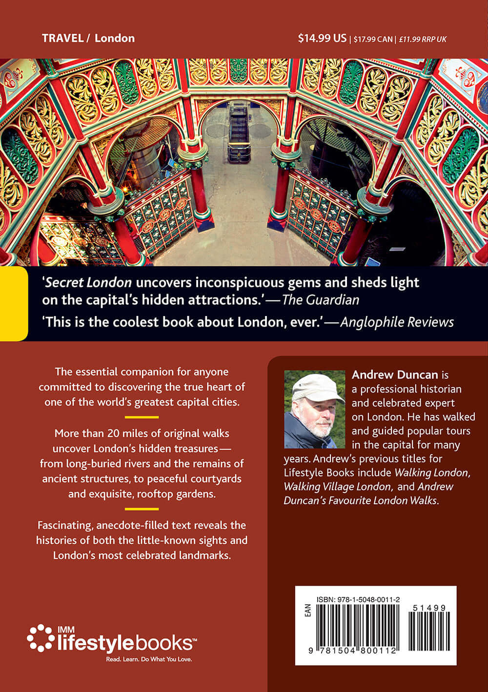 Secret London, Updated Edition