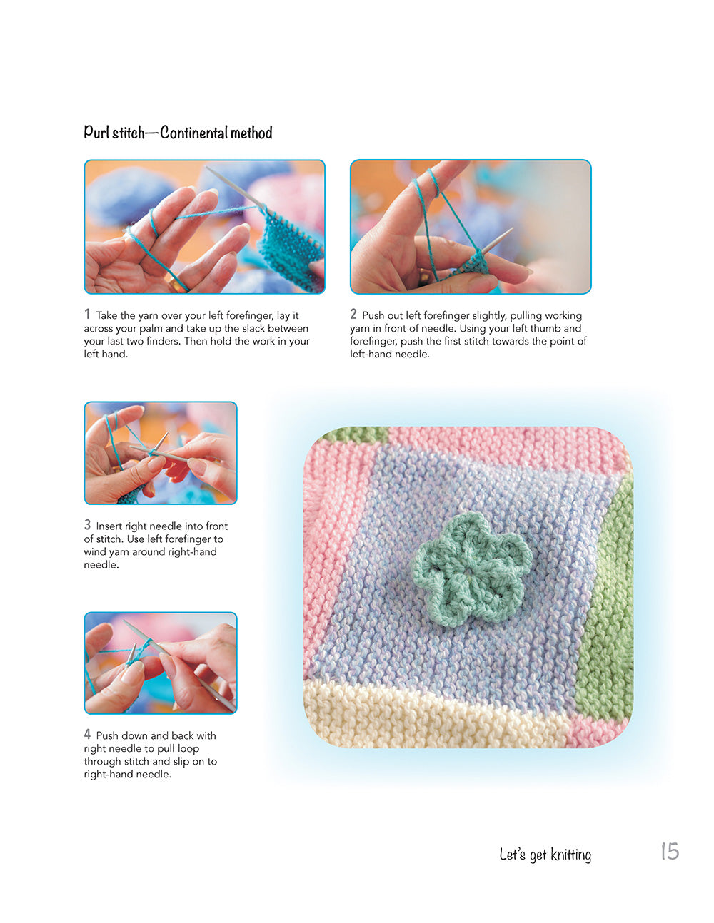 Cutest Ever Baby Knits