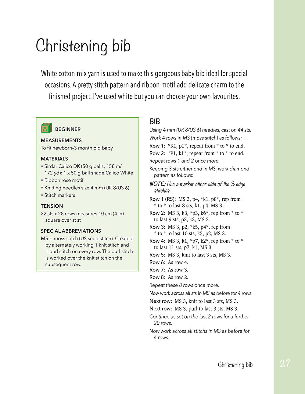 Cutest Ever Baby Knits