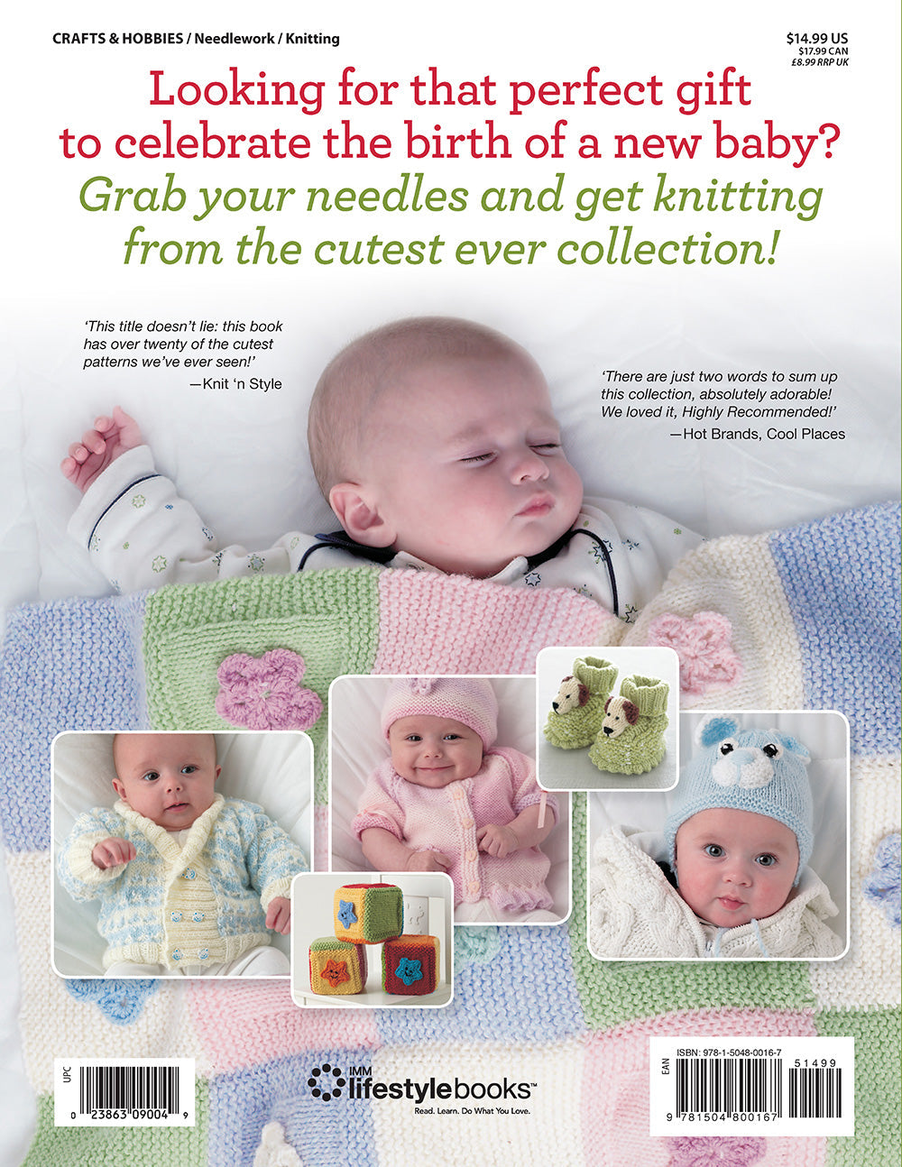 Cutest Ever Baby Knits