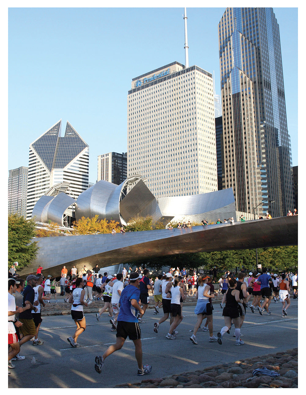 Marathons of the World, Updated Edition