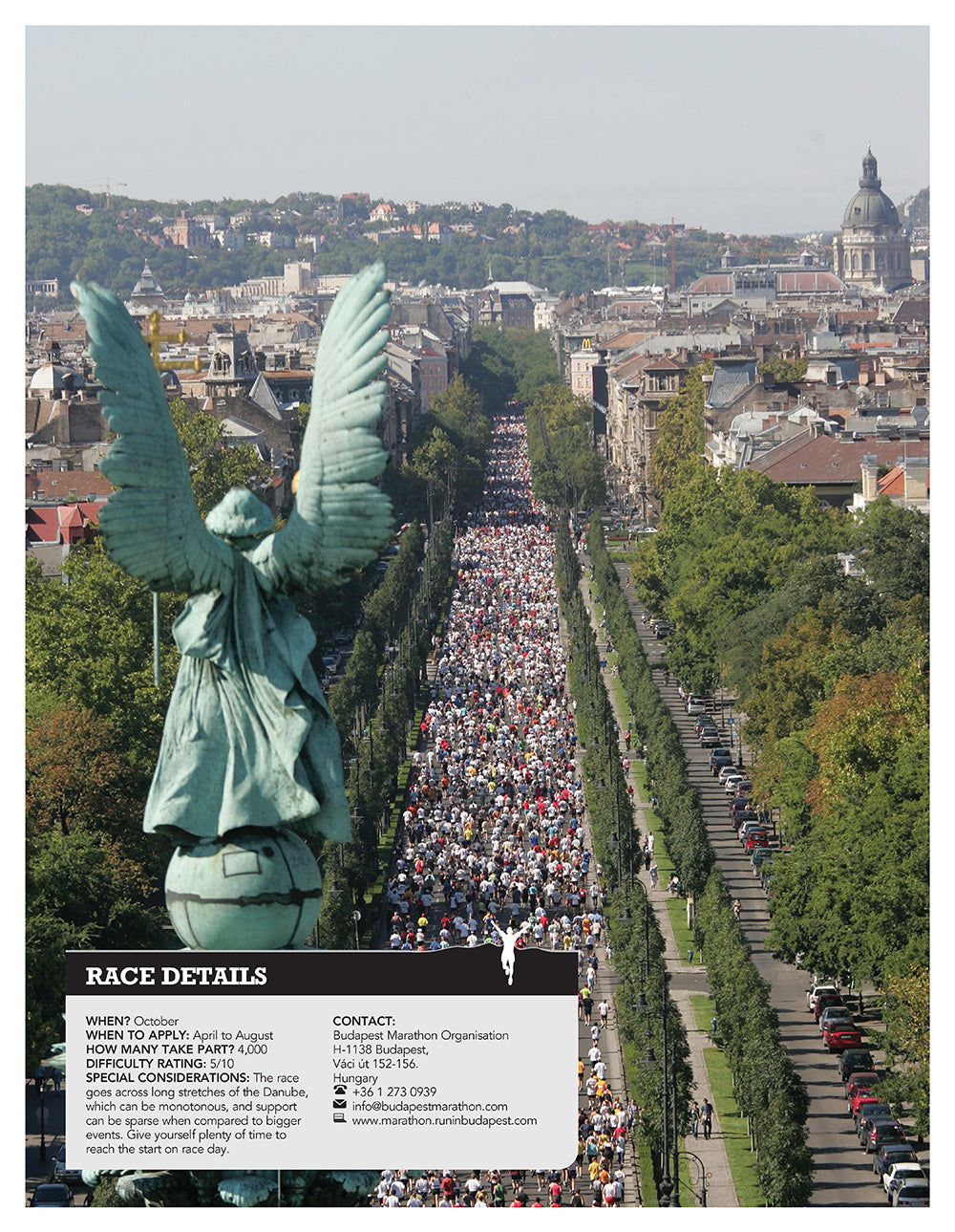 Marathons of the World, Updated Edition