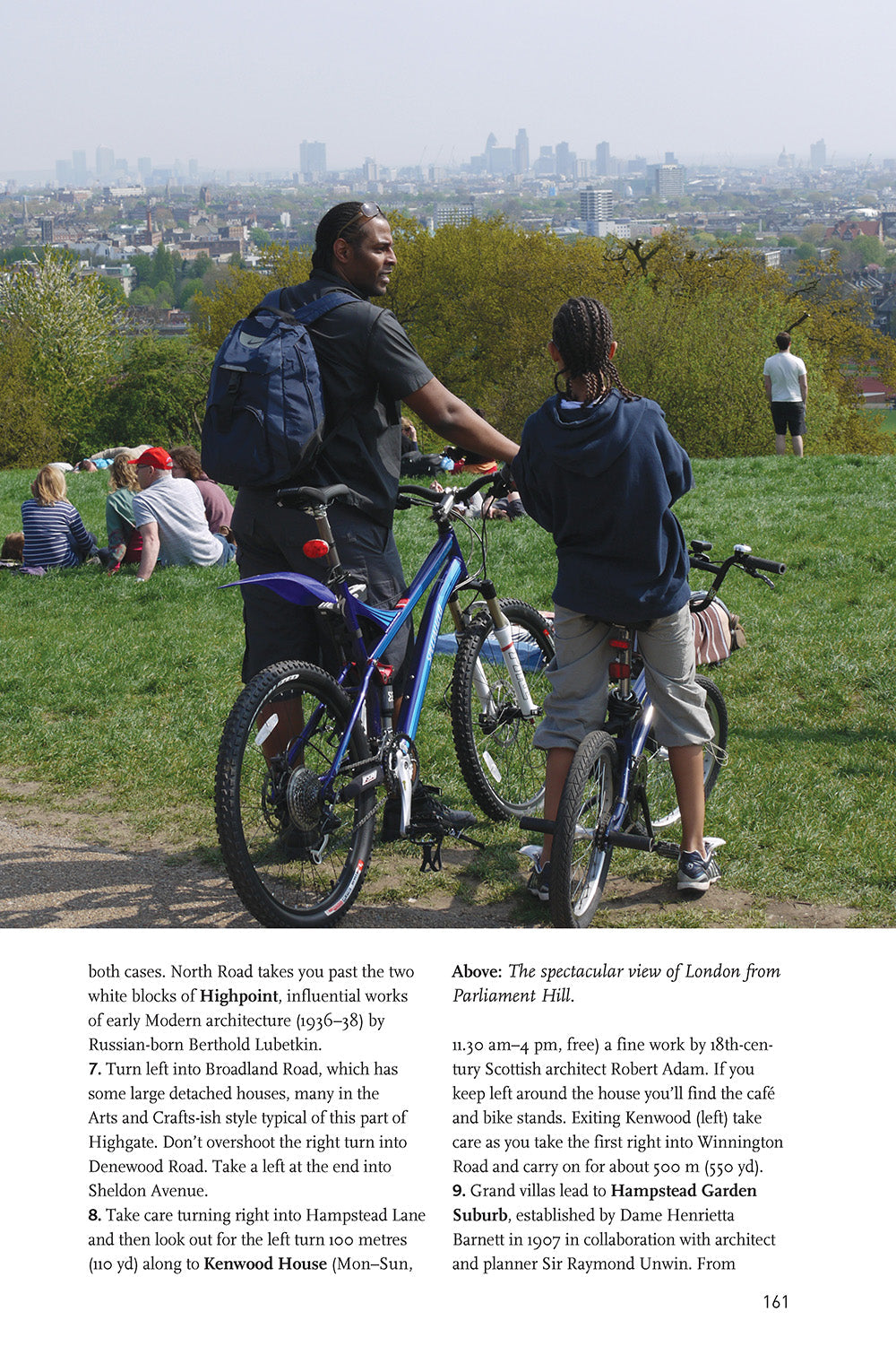 London Cycling Guide, Updated Edition