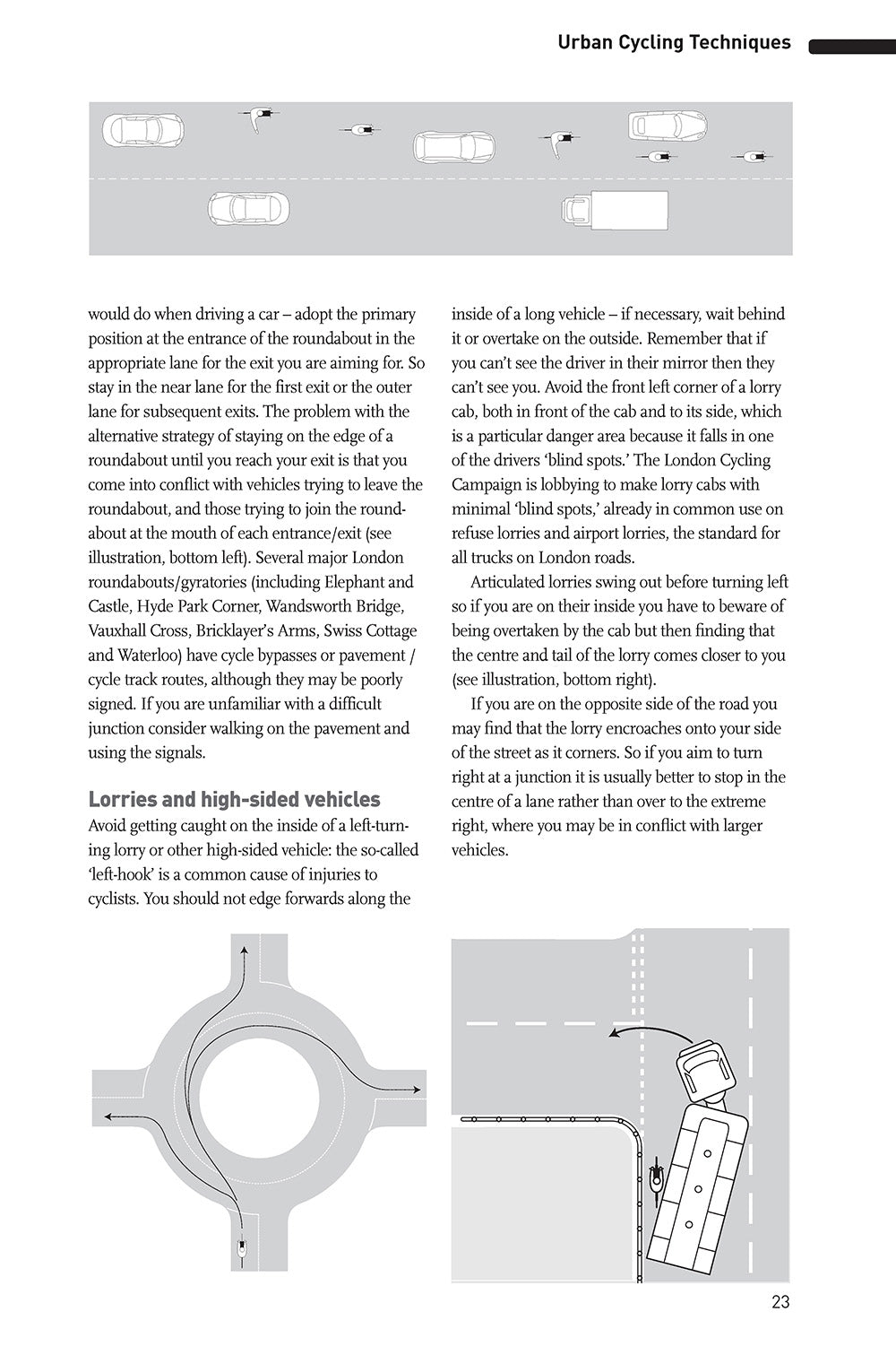 London Cycling Guide, Updated Edition