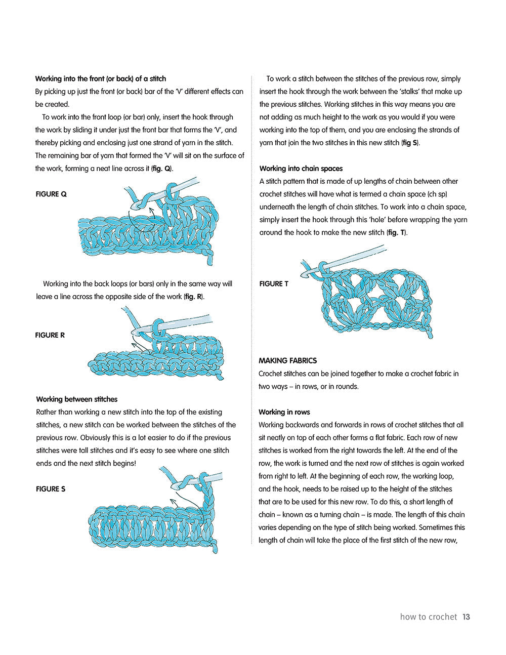 Weekend Crochet for Babies