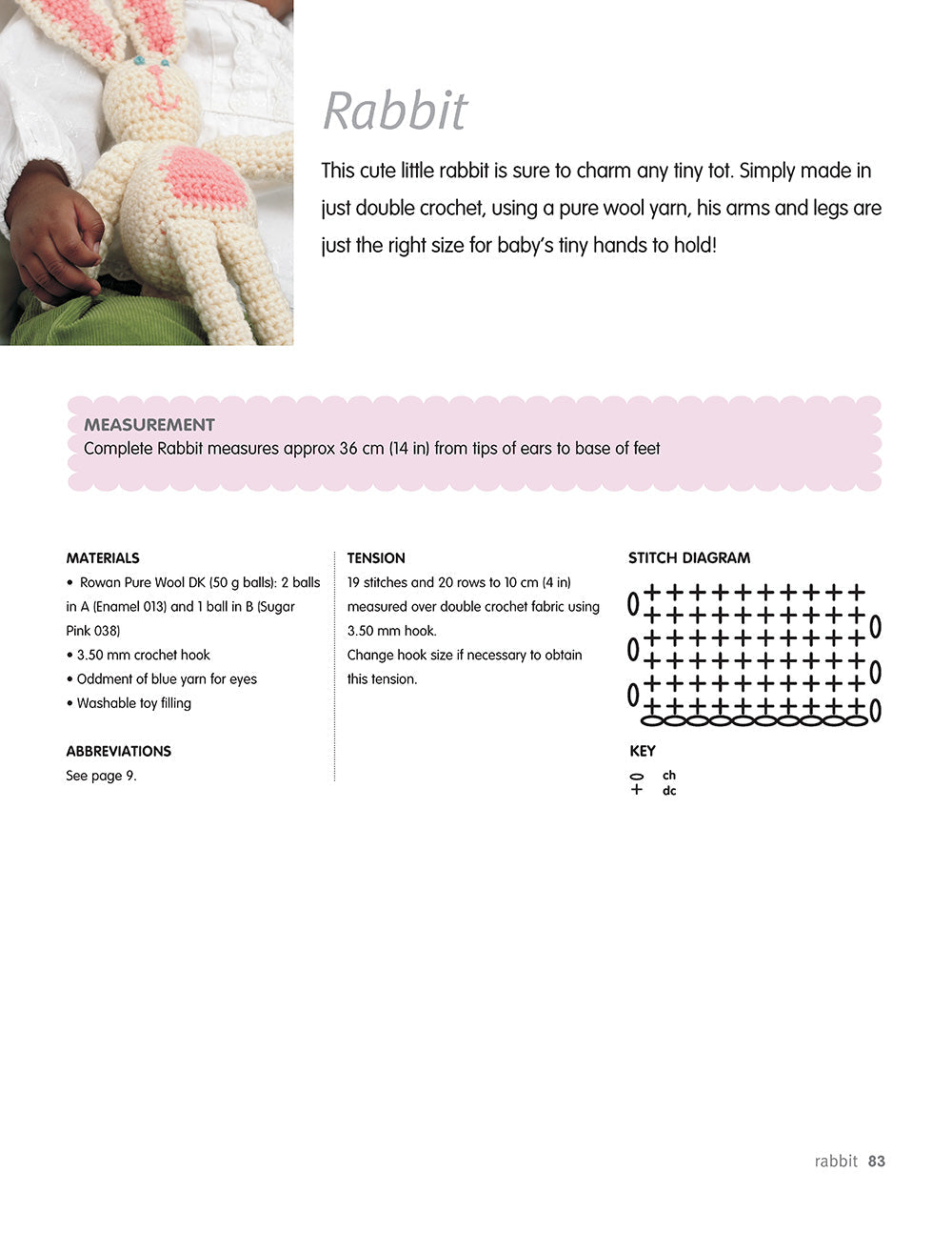 Weekend Crochet for Babies