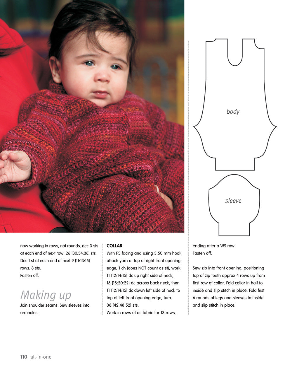 Weekend Crochet for Babies