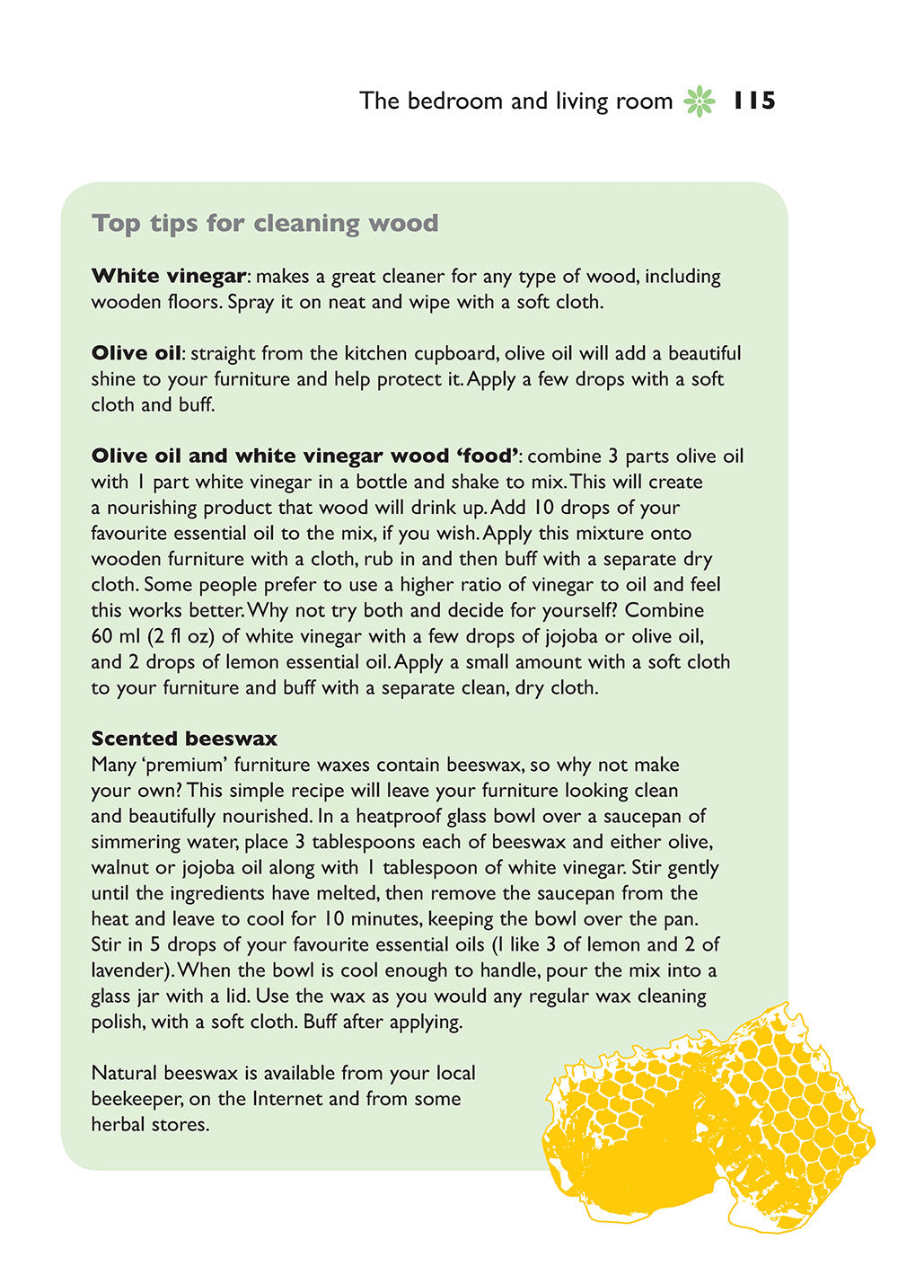 Self-Sufficiency: Natural Household Cleaning