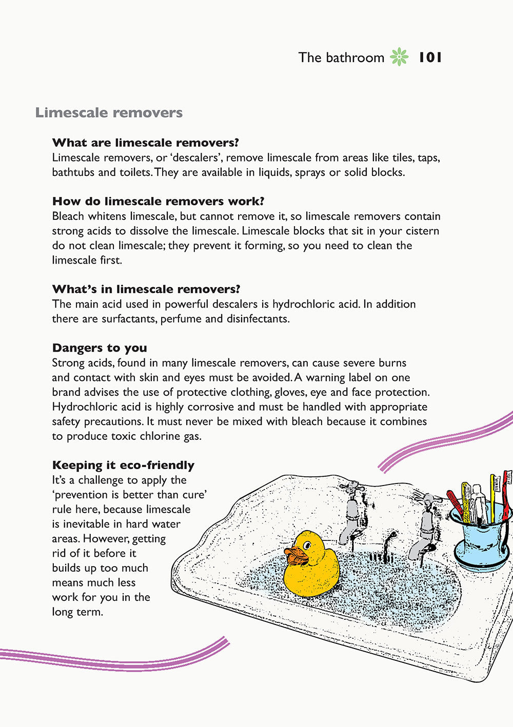 Self-Sufficiency: Natural Household Cleaning