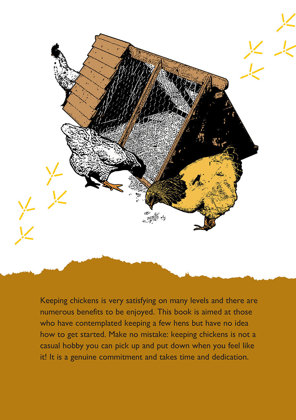 Self-Sufficiency: Hen Keeping