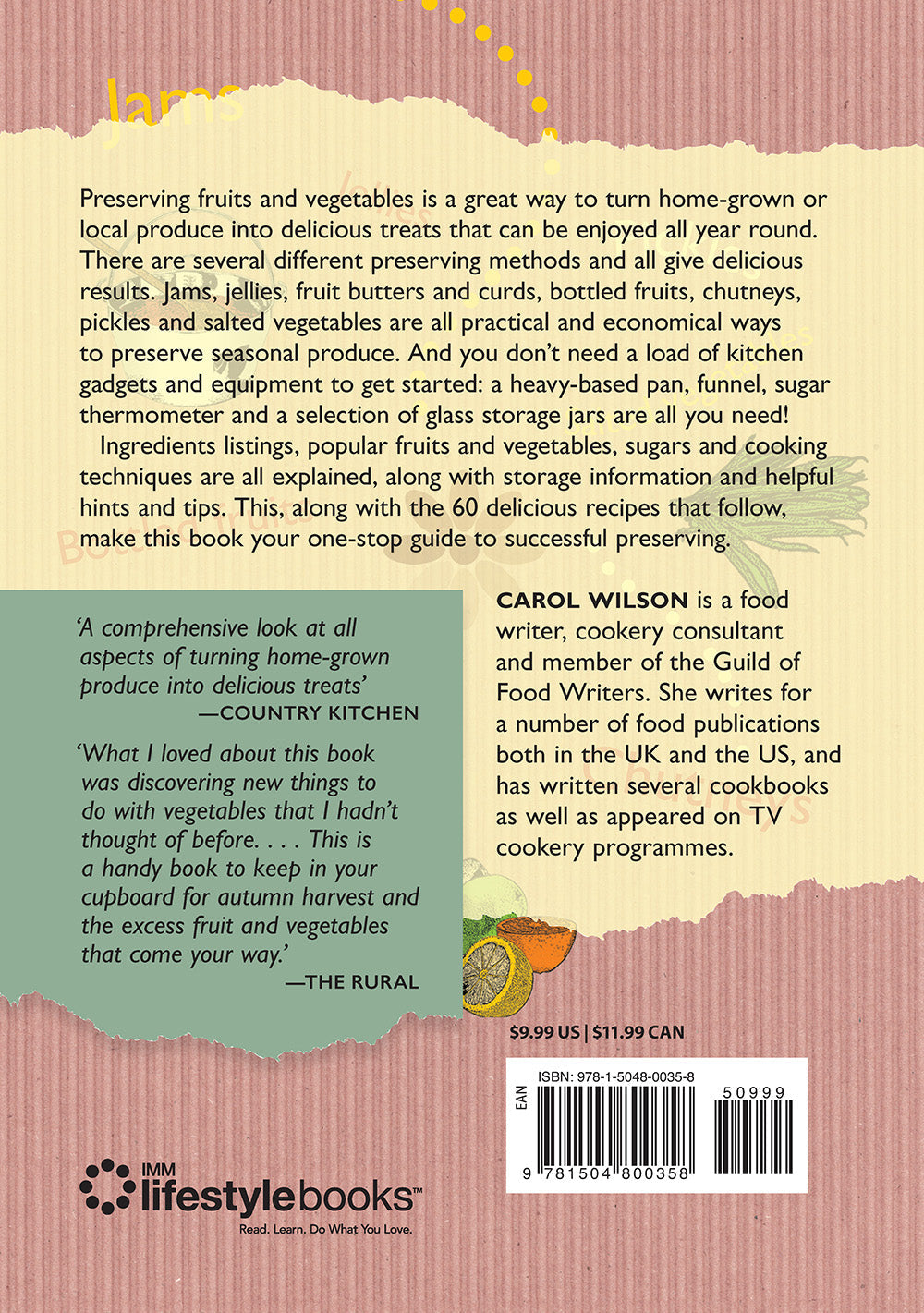 Self-Sufficiency: Preserving