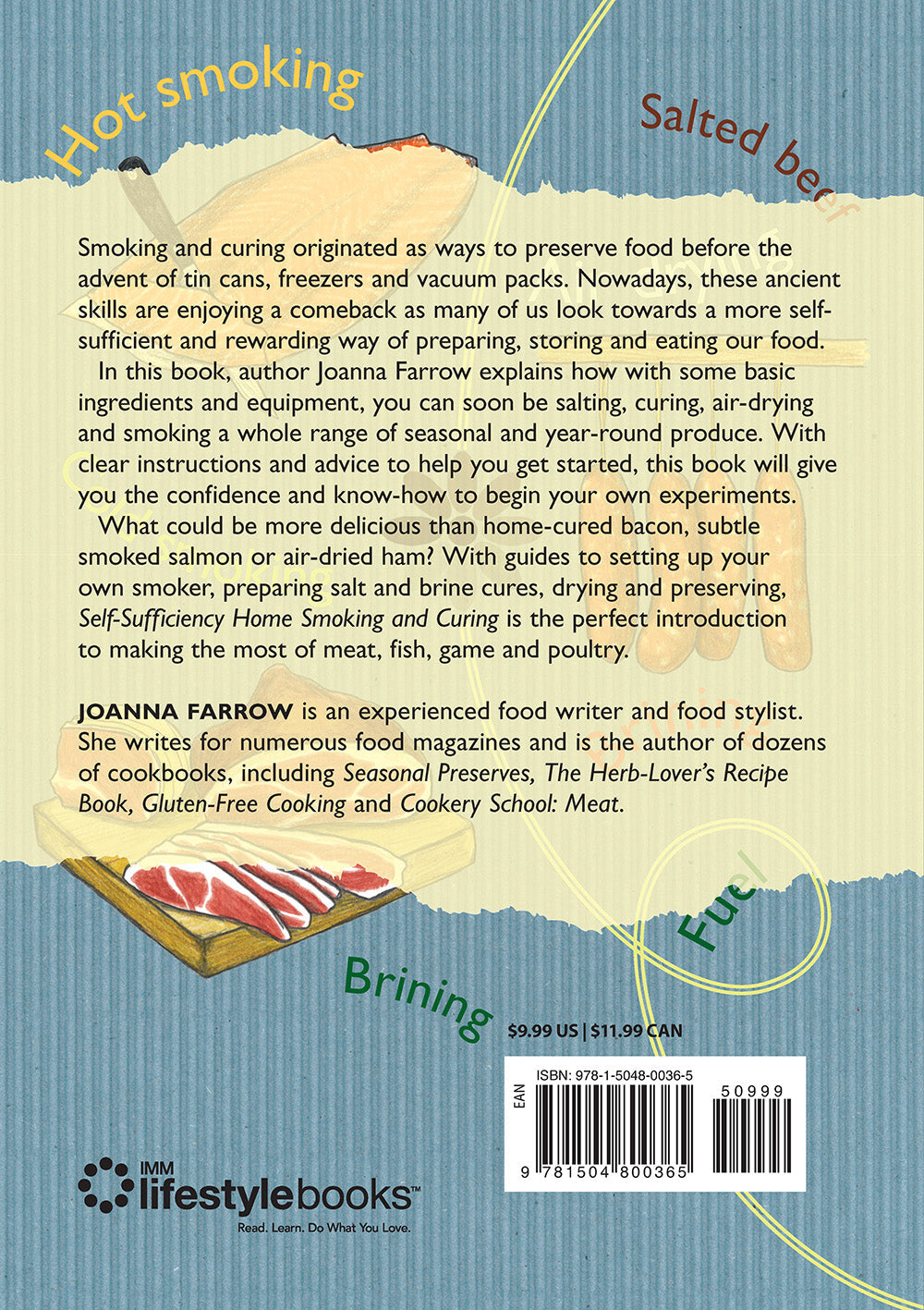 Self-Sufficiency: Home Smoking and Curing