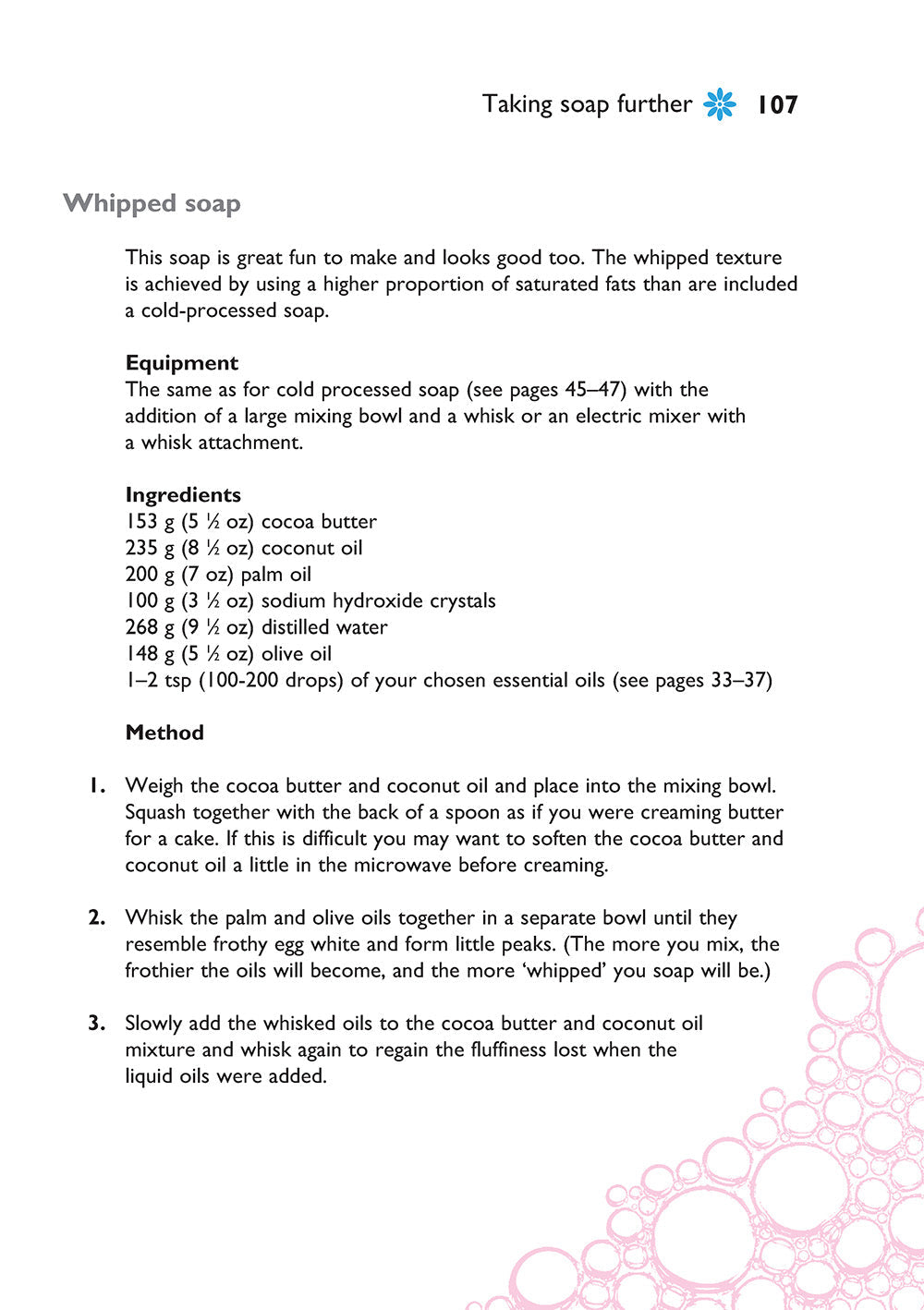 Self-Sufficiency: Soap Making with Natural Ingredients