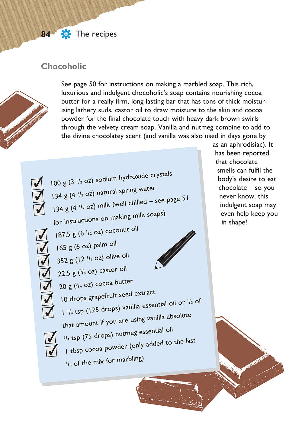 Self-Sufficiency: Soap Making with Natural Ingredients