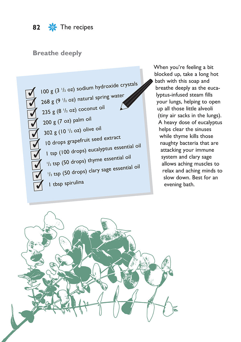 Self-Sufficiency: Soap Making with Natural Ingredients