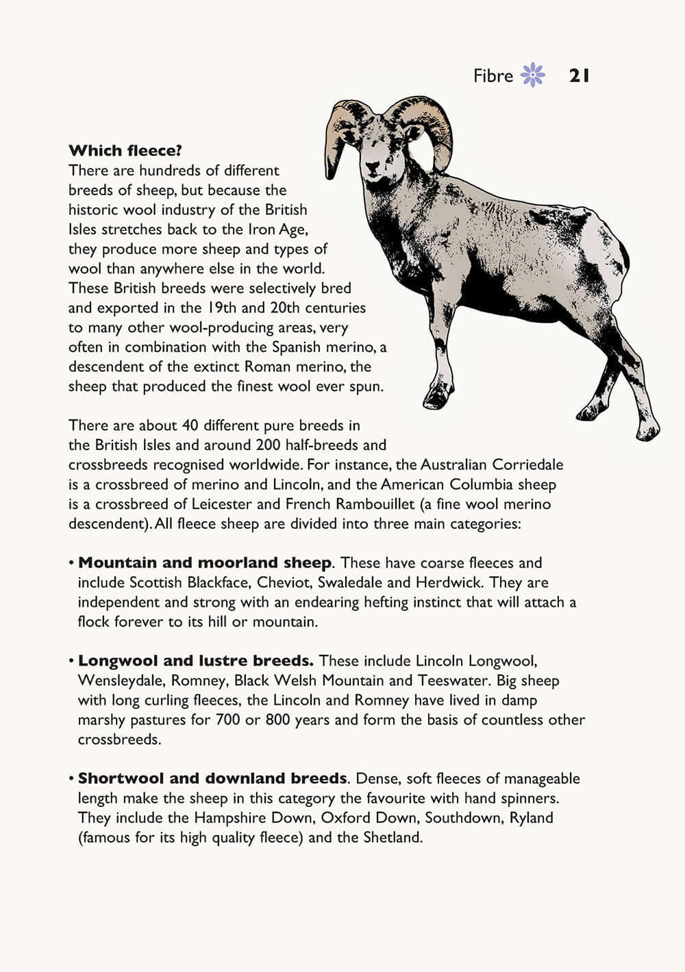 Self-Sufficiency: Spinning, Dyeing and Weaving