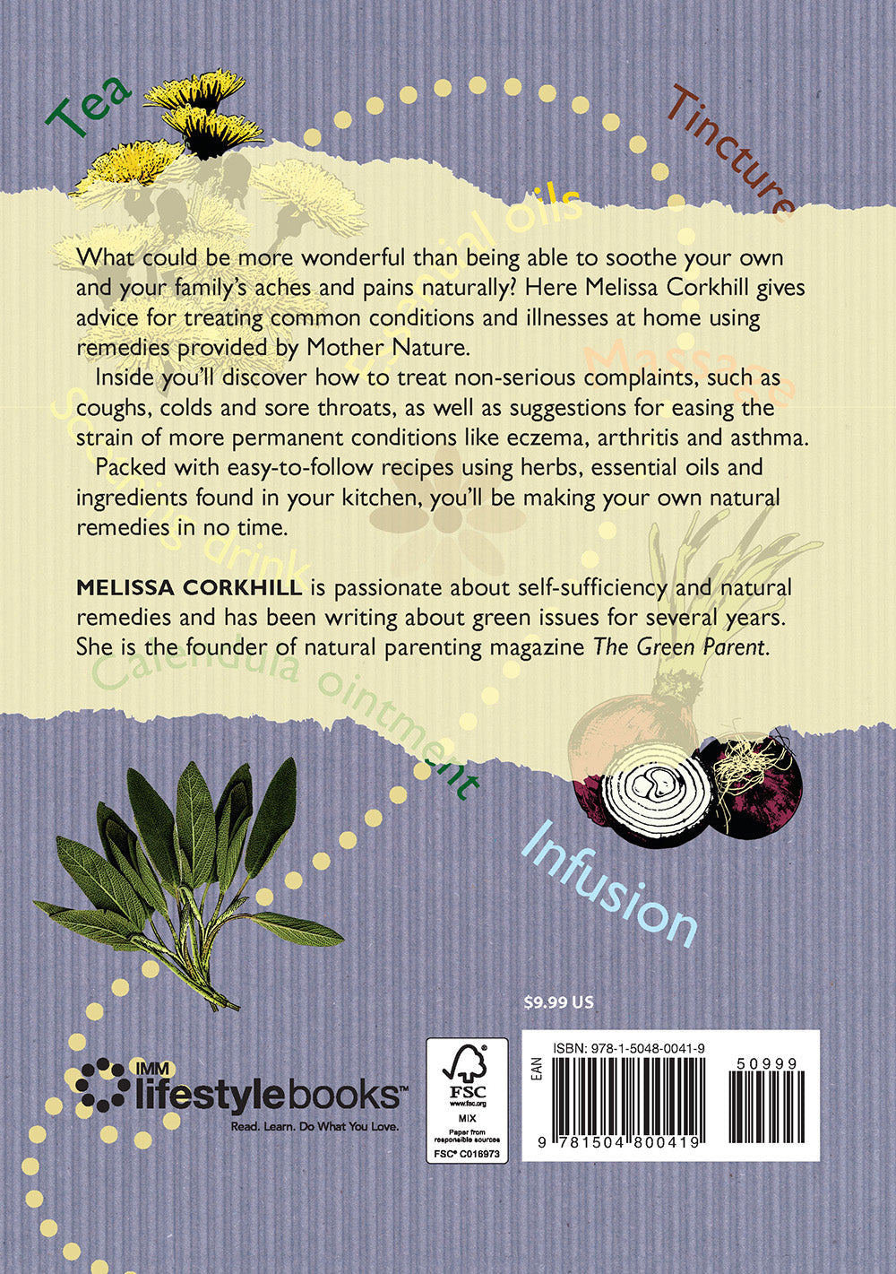 Self-Sufficiency: Natural Home Remedies