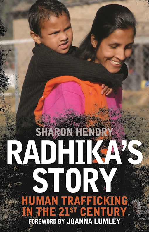 Cover of Radhika's Story – Paperback / softback, ISBN 9781504800495