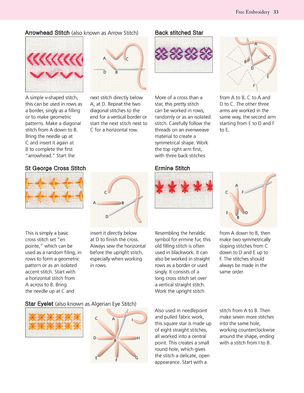 Encyclopedia of Classic & Vintage Stitches