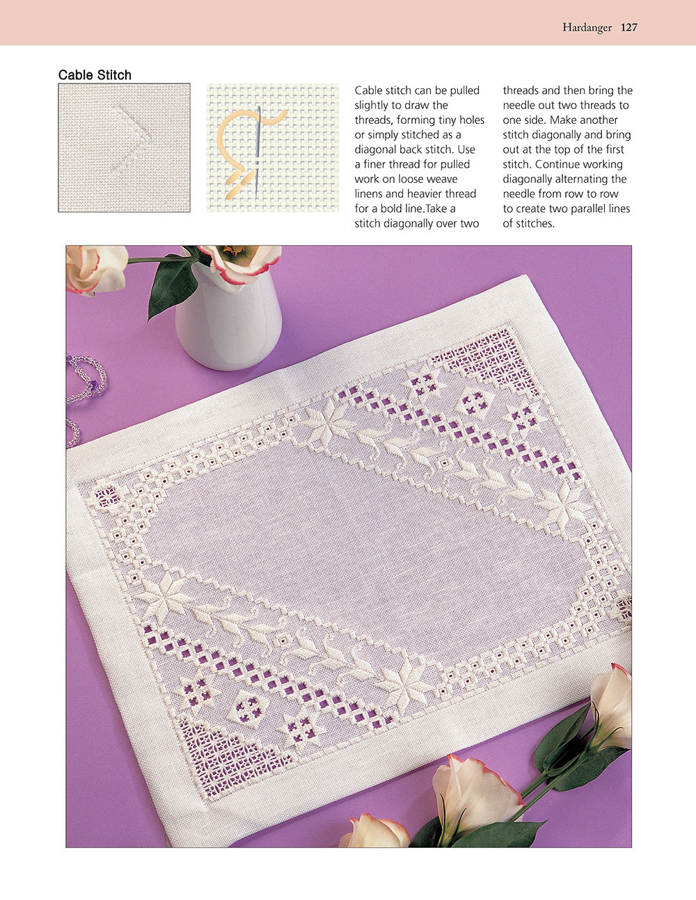 Encyclopedia of Classic & Vintage Stitches