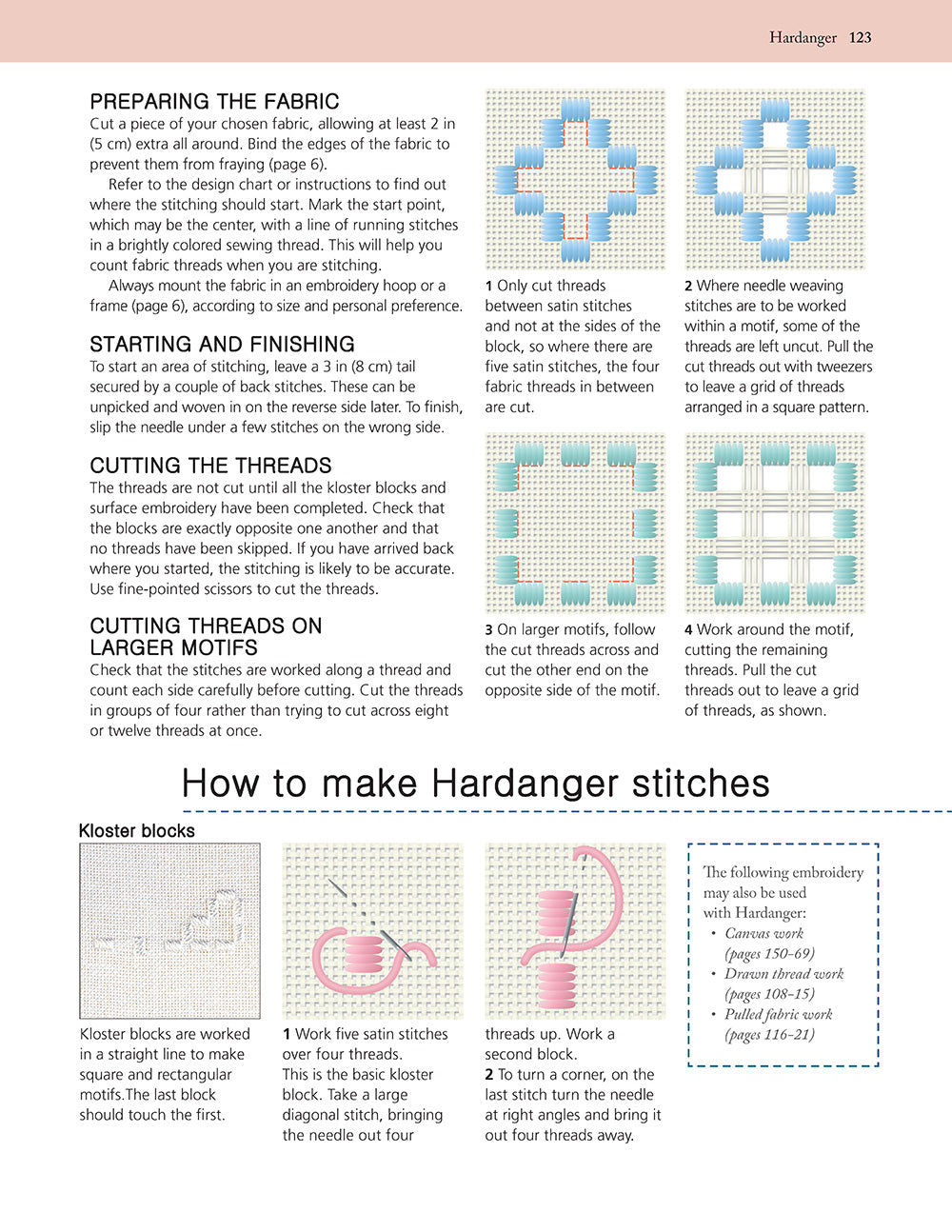 Encyclopedia of Classic & Vintage Stitches